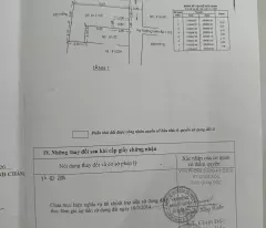 Bán nhà cấp 4 DT 4x11 (52m²) nở hậu L. Giá 2,350 tỷ SHR Full nội thất Vĩnh Lộc B