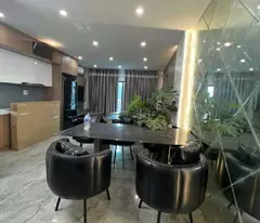 Chính chủ bán căn 4 tầng, 52m2, MT 4.5m, lô góc mặt tiền Âu Cơ - Tây Hồ, 18.35 tỷ