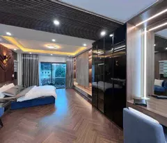 Chính chủ bán căn 4 tầng, 52m2, MT 4.5m, lô góc mặt tiền Âu Cơ - Tây Hồ, 18.35 tỷ