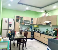 HẺM 6M - Ô TÔ NGỦ NHÀ -  QUẬN 10 - KHU BẮC HẢI -  TỰ DO - CV  LÊ THỊ RIÊNG - 4 LẦU NHÀ ĐẸP - Ở