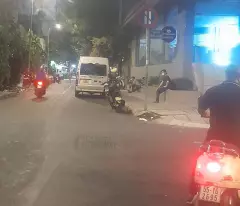 HẺM 6M - Ô TÔ NGỦ NHÀ -  QUẬN 10 - KHU BẮC HẢI -  TỰ DO - CV  LÊ THỊ RIÊNG - 4 LẦU NHÀ ĐẸP - Ở