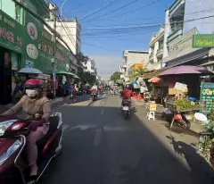 Bán nhà mặt tiền 3 tầng 4x25m giá 10,79 tỷ Đường Hiệp Thành 22