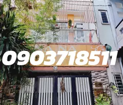 NHÀ HẺM 6M XE HƠI ĐỖ CỬA - 54M2, 2 TẦNG MỚI ĐẸP - GIÁ CHỈ 3,8 TỶ TL.