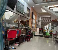 NHÀ HẺM 6M XE HƠI ĐỖ CỬA - 54M2, 2 TẦNG MỚI ĐẸP - GIÁ CHỈ 3,8 TỶ TL.