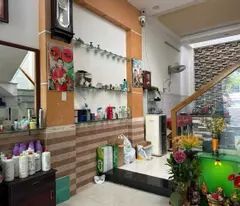 NHÀ HẺM 6M XE HƠI ĐỖ CỬA - 54M2, 2 TẦNG MỚI ĐẸP - GIÁ CHỈ 3,8 TỶ TL.