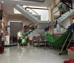 NHÀ HẺM 6M XE HƠI ĐỖ CỬA - 54M2, 2 TẦNG MỚI ĐẸP - GIÁ CHỈ 3,8 TỶ TL.