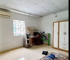 Nhà lô nhì 2155 Huỳnh Tấn Phát, Thị Trấn Nhà bè, 4.9x20, 2 tầng, sổ riêng, chỉ 5.1 tỉ