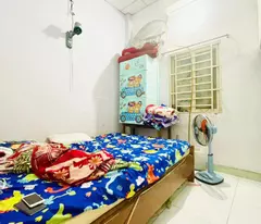 NHÀ 2 TẦNG -  Ô TÔ ĐỖ CỬA TRUNG MỸ TÂN XUÂN - GẦN CHỢ, NHÀ THỜ TRUNG CHÁNH.
