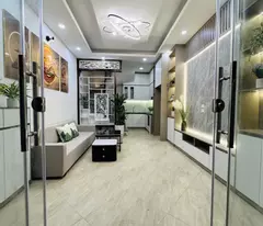 Bán nhà Gốc Đề, Lô góc 2 thoáng, chỉ hơn 5 tỷ