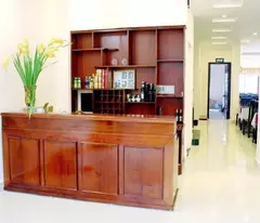 Bán KS nhà MT ngộp nặng Trần Thị Cờ, Thới An, Q12, 96m2, 5 tầng, thang máy, 14 phòng