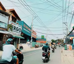 Bán Tòa Nhà 1 hầm 6 lầu (6x22) Mặt Tiền Hà Huy Giáp, Quận 12 giá rẻ 11.29 tỷ