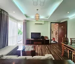 Bán nhà 75m2, 6 tầng, 10 phòng cho thuê, lô góc, MT 4m, ngõ ô tô, 27.5 tỷ Đặng Thai Mai - Tây Hồ