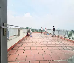 Bán nhà 75m2, 6 tầng, 10 phòng cho thuê, lô góc, MT 4m, ngõ ô tô, 27.5 tỷ Đặng Thai Mai - Tây Hồ