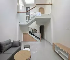 NHÀ TRUNG TÂM PHÚ NHUẬN – 59M² – 2 TẦNG BTCT – 4 PN - BAN CÔNG -HẺM 3M – CHÍNH CHỦ LÂU NĂM