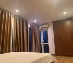 Bán căn hộ dịch vụ 100m2, 6 tầng, thang máy, MT 8m, ngõ ô tô, 27.2 tỷ, Đặng Thai Mai - Tây Hồ