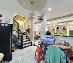 Giảm sốc 500tr, cực gấp bán nhà 5 tầng, 3PN 4WC, ngang 5.7m chỉ 6.6 tỷ Bình Thạnh.