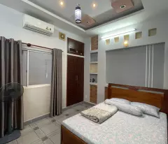 GẤP BÁN GIẢM 1 TỶ! Nhà hẻm 6m, P.5 Bình Thạnh, 4 tầng BTCT, 4,5x14m, nhỉnh 9T