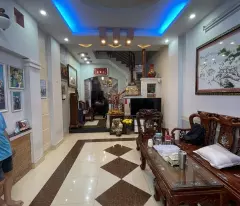 GẤP BÁN GIẢM 1 TỶ! Nhà hẻm 6m, P.5 Bình Thạnh, 4 tầng BTCT, 4,5x14m, nhỉnh 9T