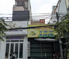 Bán nhà 3 tầng 228m2 nhà nở hậu, mặt tiền kinh doanh Lâm Văn Bền Tân kiểng Quận 7, 32 tỷ
