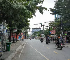 Bán nhà 3 tầng 228m2 nhà nở hậu, mặt tiền kinh doanh Lâm Văn Bền Tân kiểng Quận 7, 32 tỷ