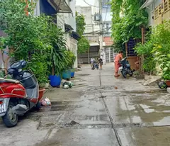 Cần bángấp nhà HXH căngóc P.Tân Quý Q.TânPhú 58m2 2T 3PN gần AEON giá chỉ 5 tỷ9