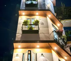 SIÊU PHẨM NHÀ TRUNG TÂM BÌNH THẠNH - ĐẠI HỌC VĂN LANG-HẺM XE TẢI nhỏ- 4 TẦNG -DTSD 150M2-5 PN- PHÙ