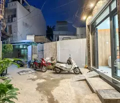 SIÊU PHẨM NHÀ TRUNG TÂM BÌNH THẠNH - ĐẠI HỌC VĂN LANG-HẺM XE TẢI nhỏ- 4 TẦNG -DTSD 150M2-5 PN- PHÙ