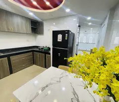GẤP BÁN TRƯỚC TẾT! HẺM XE HƠI, BÌNH THẠNH, 4x12m, 5 TẦNG BTCT, CHỈ 7,5 TỶ
