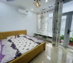 GẤP BÁN TRƯỚC TẾT! HẺM XE HƠI, BÌNH THẠNH, 4x12m, 5 TẦNG BTCT, CHỈ 7,5 TỶ