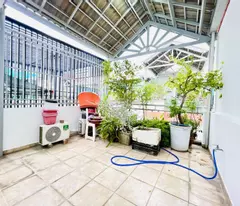 GẤP BÁN TRƯỚC TẾT! HẺM XE HƠI, BÌNH THẠNH, 4x12m, 5 TẦNG BTCT, CHỈ 7,5 TỶ