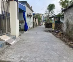 Chỉ hơn tỷ có có ngay 1 lô 92m² ngõ 153 phong lộc phường cửa nam
