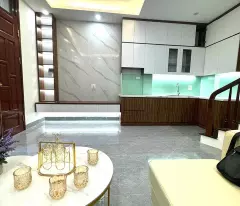 Bán nhà Minh Khai – DT35m², MT4.5m, 5 tầng. Otoo đỗ cách mấy bước chân. Chỉ 7,48 tỷ.