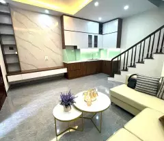 Bán nhà Minh Khai – DT35m², MT4.5m, 5 tầng. Otoo đỗ cách mấy bước chân. Chỉ 7,48 tỷ.