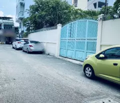 Bán  CHDV 5 tầng, ngang 8m doanh thu 55tr, hẻm nhựa tải tránh 8m thông D2 nối dài 17.6 tỷ