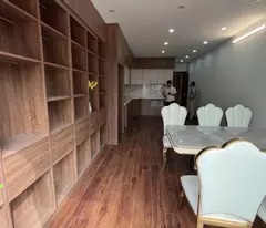 NHÀ 5 TẦNG MỚI TẠI TRƯƠNG CÔNG GIAI, LÔ GÓC, 10M RA MẶT PHỐ VỈA HÈ, Ô TÔ TRÁNH. 7,1 TỶ