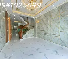 Bán nhà lầu 3 tầng, DT 64m2, hẻm ô tô đường 48, Hiệp Bình Chánh, Thủ Đức,  6.8 tỷ.