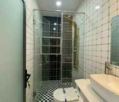 Bán nhà lầu 3 tầng, DT 64m2, hẻm ô tô đường 48, Hiệp Bình Chánh, Thủ Đức,  6.8 tỷ.