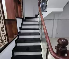 Bán nhà lầu 4 tầng, DT 64m2, hẻm ô tô đường 22, Phường Linh Đông, Thủ Đức,  6.5 tỷ.