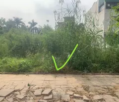 Cần bán lô đất 67,5m2 khu phố chợ Lương Sơn Hòa Bình