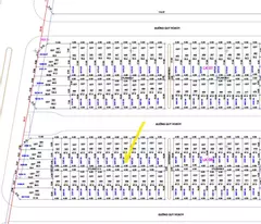 Cần bán lô đất 67,5m2 khu phố chợ Lương Sơn Hòa Bình