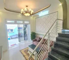 +1 BÁN NHÀ ĐƯỜNG CHU VĂN AN - HẺM 5M - 39M2 -DÒNG TIỀN - CHỈ 3.X TỶ