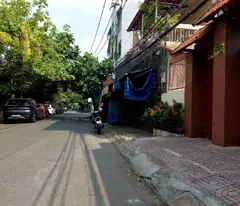 Bán nhà Mặt tiền Ung Văn Khiêm, Bình Thạnh, thu nhập cho thuê 50tr/th