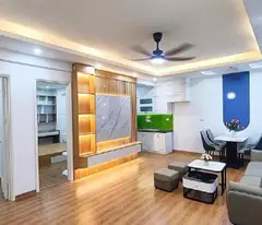 B.ÁN CĂN HỘ CHUNG CƯ NƠ 4 PHÁP VÂN - CĂN GÓC 2 THOÁNG, CĂN HỘ ĐẸP NỘI THẤT SỊN SÒ. KHU VỰC SẦM UẤT