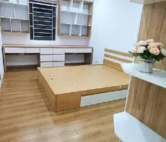 B.ÁN CĂN HỘ CHUNG CƯ NƠ 4 PHÁP VÂN - CĂN GÓC 2 THOÁNG, CĂN HỘ ĐẸP NỘI THẤT SỊN SÒ. KHU VỰC SẦM UẤT