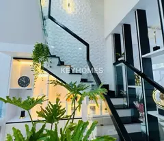 HXH Nơ Trang Long - 4 Tầng BTCT - 60m2 - Nhà Mới Vào Ở Ngay