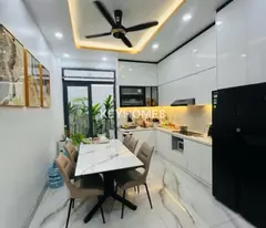 HXH Nơ Trang Long - 4 Tầng BTCT - 60m2 - Nhà Mới Vào Ở Ngay