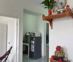 Cho thuê căn chung cư 35 hồ học lãm, bình tân - 2pn nội thất cơ bản gía chỉ 5,5tr