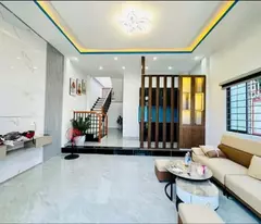 Bán gấp nhà 5 tầng hiện đại, không gian xanh tại Phúc Lợi - Giá chỉ 3,9 tỷ