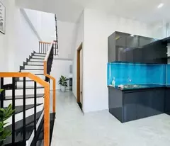 Bán gấp nhà 5 tầng hiện đại, không gian xanh tại Phúc Lợi - Giá chỉ 3,9 tỷ