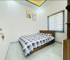 Bán gấp nhà 5 tầng hiện đại, không gian xanh tại Phúc Lợi - Giá chỉ 3,9 tỷ